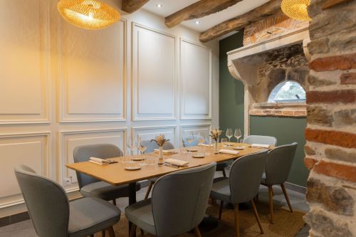 Restaurant La Maison Forte