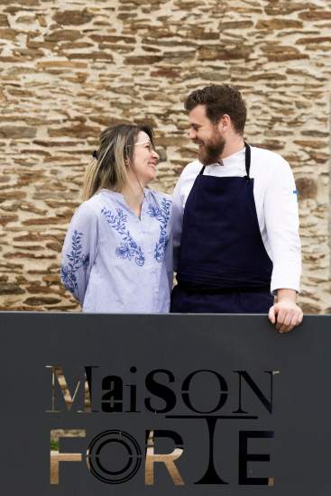La Maison Forte · Restaurant Gastronomique