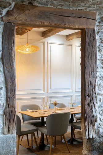 La Maison Forte · Restaurant Gastronomique · cuisine