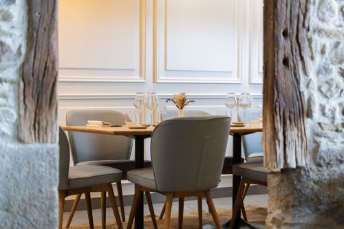 Restaurant La Maison Forte