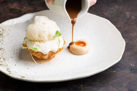 La Maison Forte · Restaurant Gastronomique