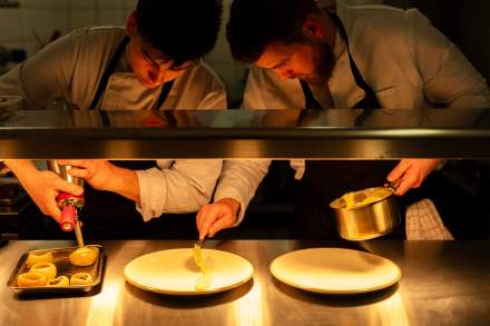La Maison Forte · Restaurant Gastronomique 