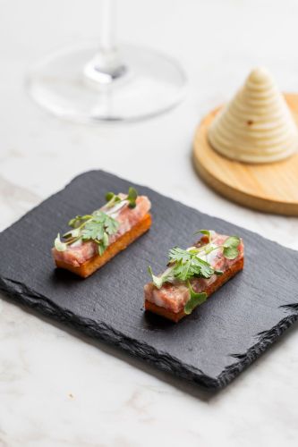 Restaurant La Maison Forte - Plats