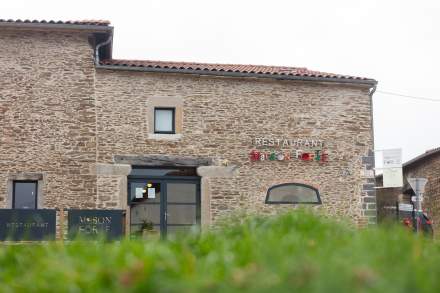 Restaurant La Maison Forte